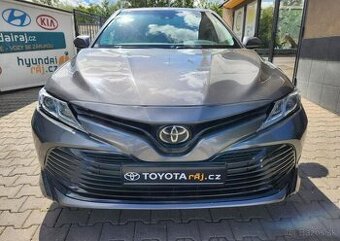 Toyota Camry 2.5-BENZÍN-AUTOMAT