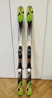 K2 Razor 167cm + viazanie Marker