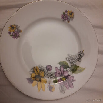 Plytký tanier Thun Vera