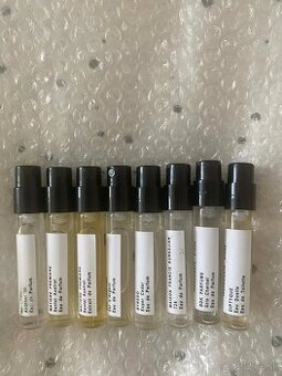 parfémy (niche) - vzorky