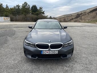 BMW 320d 140kw 2020