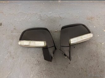 Chevrolet Captiva facelift - zrkadlo