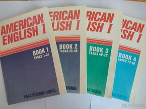 American English I-IV