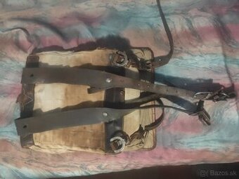 Teľa-torma,torba wehrmacht, - 1