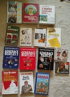 František Ringo Čech - Jiři Schelinger