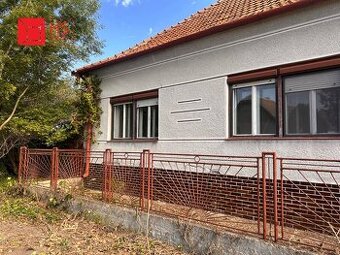 Predaj staršieho RD v Palárikove s veľkým pozemkom