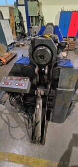 Zakružovačka plechu 2000/12mm