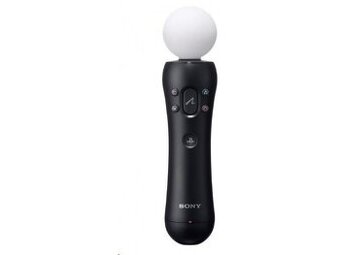 Move Motion Controller