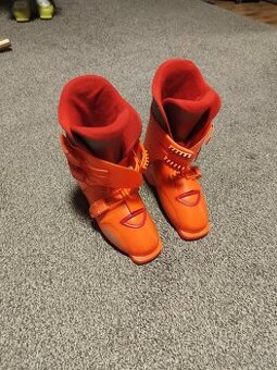 Detské lyžiarky Tecnica 35 - 36