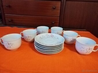 Porcelán CZECHOSLOVAKIA