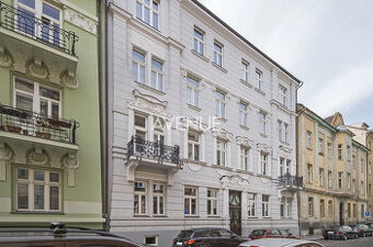 AVENUE I veľkometrážny reprezentatívny byt, Tallerova, BAI