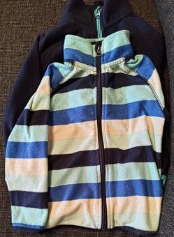 Fleecova mikina,velkost 104