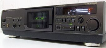 Predám kvalitný Technics RS-AZ7 – 3-hlavový kazetový magneto