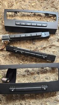 Bmw e90/91 lista vyhrievania sedadiel