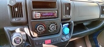 Predám Peugeot boxer 9 miestne