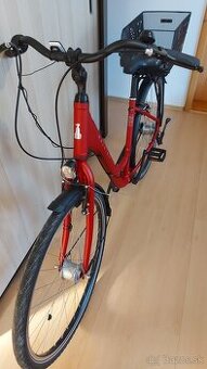 Damsky bicykel Raleigh 28"