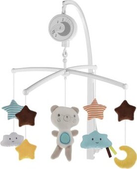 ZOPA Kolotoč na postieľku Bear