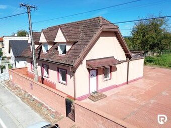 RADO | 6-izbový rodinný dom, pozemok 516m2, garáž 20 m2  | H