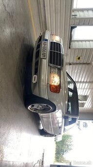 Mercedes w124 om606 superturbo