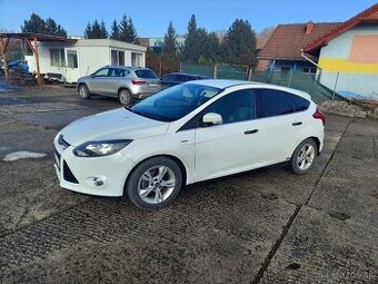 Ford Focus1.6D