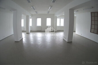 Na prenájom priestor 112 m2, centrum, Nitra