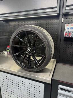 Disky 5x120 R18 + pneu