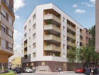 Krásne 1-2 izbové apartmány v centre Malagy