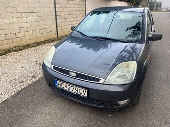 Ford fiesta 1.3 diesel