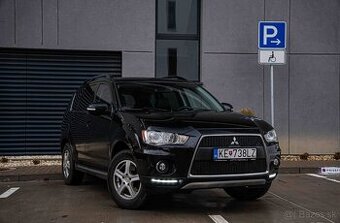 Mitsubishi Outlander 2.2 DI-D