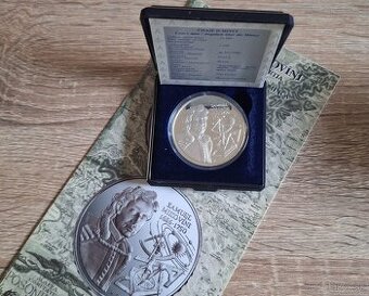 500 sk 2000 Smuel Mikoviny