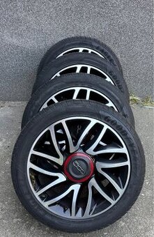 Predám elektrony, kolesa Fiat 225/45 R17