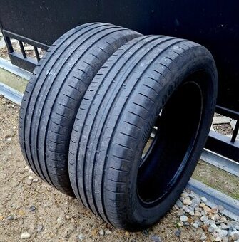 205/55r16 Goodyear Efficient Grip