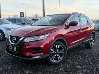 Nissan Qashqai DIG-T 140 Comfort Edition