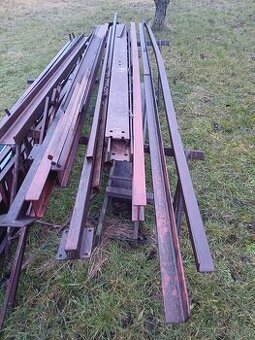 U profil / I profil zelezo