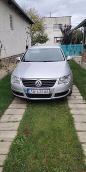 Volkswagen Passat B6
