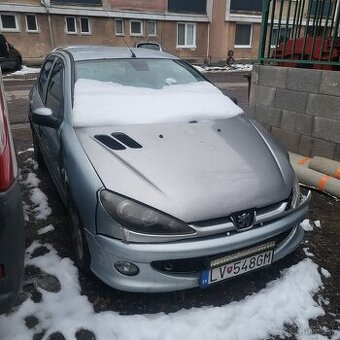 Peugeot 206 2.0HDI