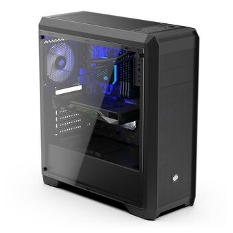 PC case skrinka Silentium PC regnum RG4T
