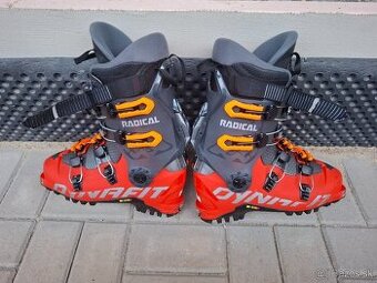 Skialpove lyziarky Dynafit Radical EU43/UK9/US10/3 -