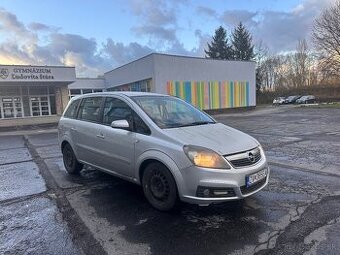 Predám Opel zafira B 1.9 Cdti