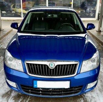 Predám Škoda octavia 2 facelift 2.0 tdi 103kw r.v.2011