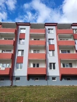 Predám 2 izbový byt