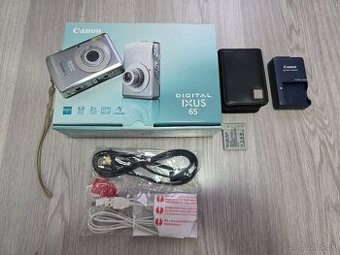 Canon DIGITAL IXUS 65