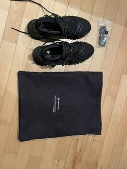 New Balance Snow Peak x Tokyo Studio Design x R_C4 Black