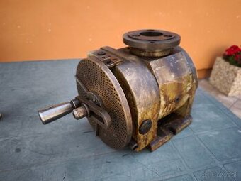 Nástroje a náradie na kovoobrabaciu frézku