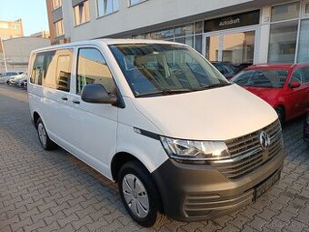 VW Transporter T6 TDI 110kW DSG 9-miest - záruka Autodraft