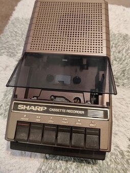 sharp retro