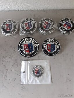 Znak / Logo orig. BMW ALPINA