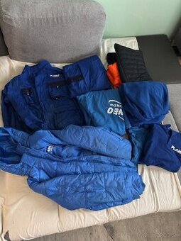 Pracovné oblečenie