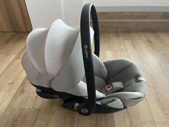 Vajicko + isofix cybex