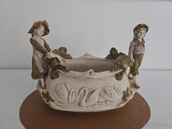 Krasna socha Royal Dux